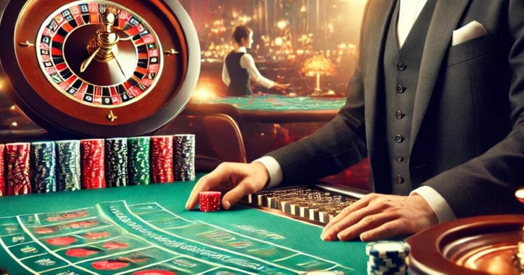 TamasaPH Casino Games: Live Casino