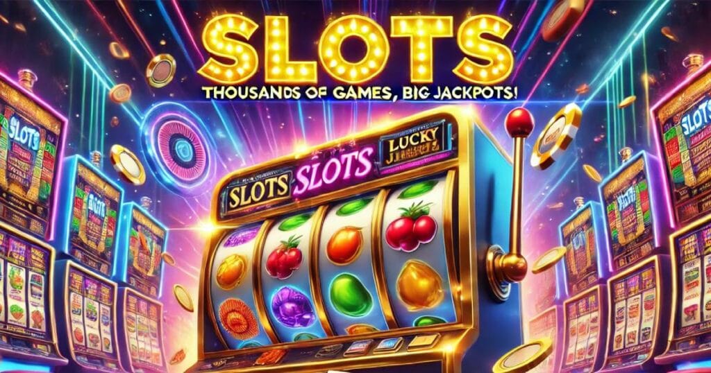 TamasaPH Casino Games: Slots