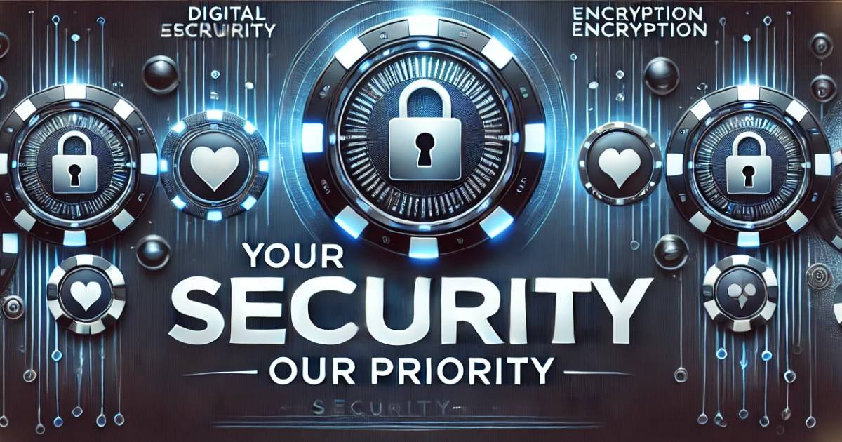 TamasaPH Casino Security Measures